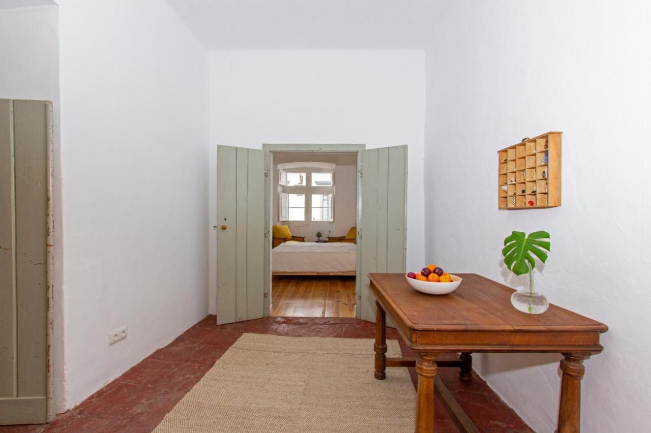 Piso 1 Estudio e Tanque Casa Ancha Beja Exterior foto